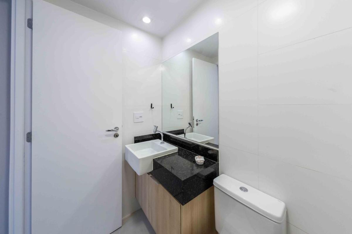 Bhomy Perdizes - A Uma Quadra Do Allianz Pq Va409 Apartamento São Paulo