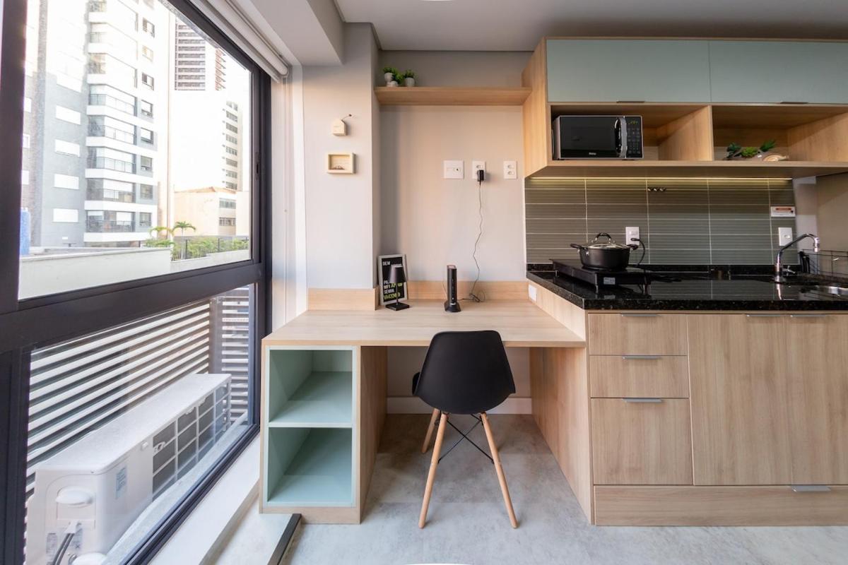 Apartamento Bhomy Perdizes - A Uma Quadra Do Allianz Pq Va409 *